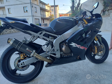 Kawasaki Ninja 636