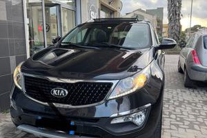 Kia Sportage 1.7 CRDI VGT 2WD Cool