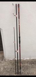 Canna surf casting Trabucco Epica
