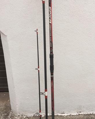 Canna surf casting Trabucco Epica