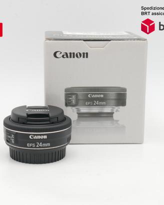 Canon EF-S 24 F2.8 STM (Canon)