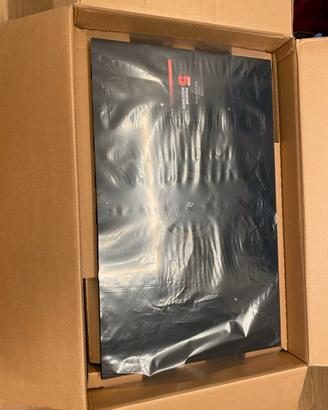 Piano cottura Nikola Tesla Switch Glow NUOVO