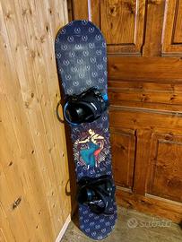Snowboard