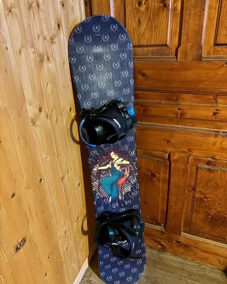 Snowboard