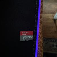 MicroSD SanDisk Ultra 128 GB