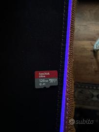 MicroSD SanDisk Ultra 128 GB