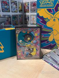 bellibolt ex di kissara near mint