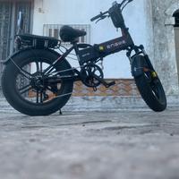 Bici elettrica nuova