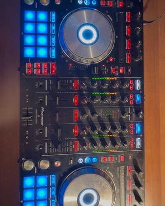 Pioneer DDJ-SX MIXER SERATO