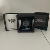 Orologio Omega x Swatch