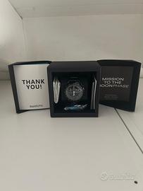 Orologio Omega x Swatch