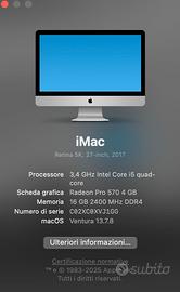 imac 27 5k