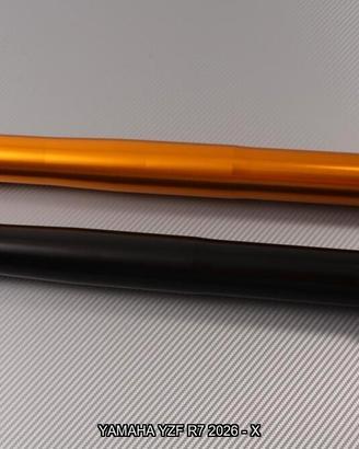 Foderi forcella SPR YAMAHA YZF R7 700 2026 - X