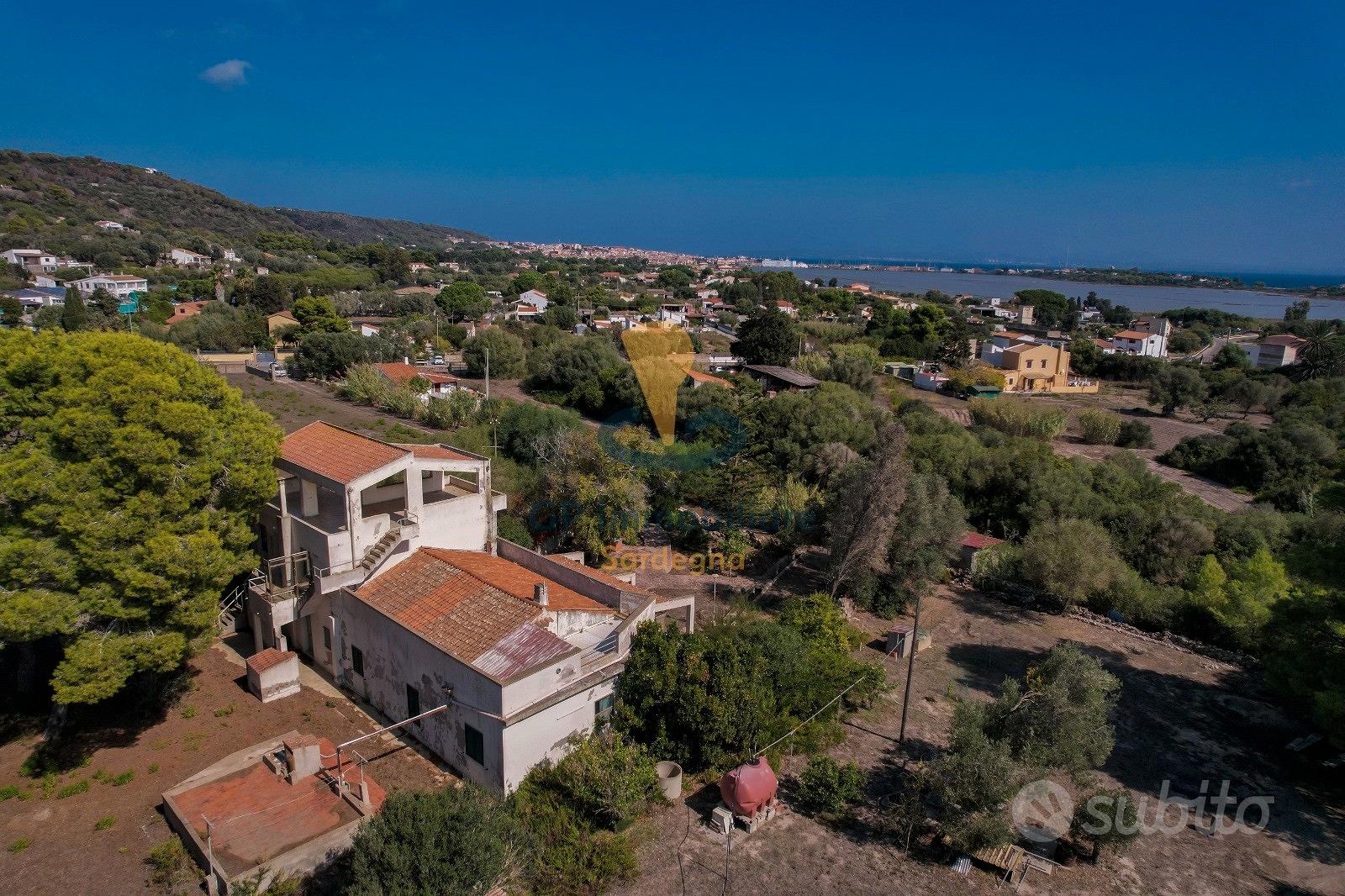 Casa – U Pàize/Carloforte, Giunco - Altro