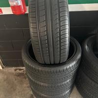 4 Pneumatici usati 245/35 ZR20 95Y Fortune