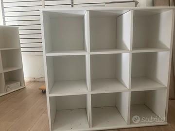 Mobili a cubi