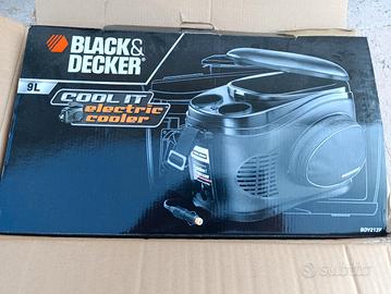 frigo per auto black&decker