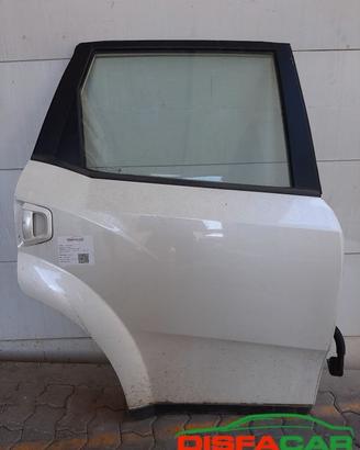Mahindra XUV500 SPORTELLO POSTERIORE ANTERIORE