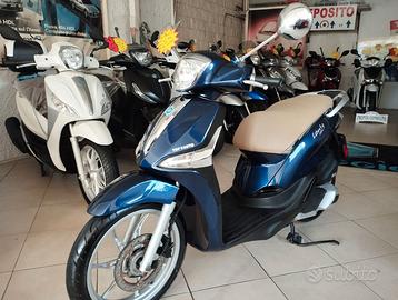 OCCASSIONE PIAGGIO LIBERTY 125 S ABS BLU  GARANZIA