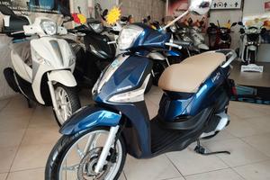 OCCASSIONE PIAGGIO LIBERTY 125 S ABS BLU  GARANZIA