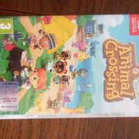 gioco su scheda Nintendo switch 