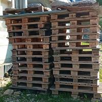 Bancali da 100x106 cm. robusti