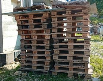 Bancali da 100x106 cm. robusti