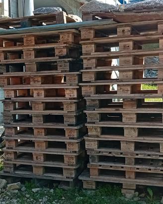 Bancali da 100x106 cm. robusti