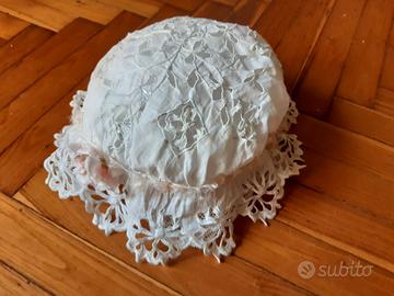 cuffia da notte fine 800