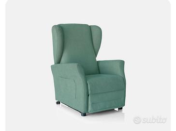 Poltrone relax vari colori