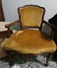 Poltrona parigina 900"