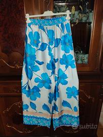 Pantaloni da donna taglia m Blue Sand 