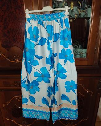Pantaloni da donna taglia m Blue Sand 