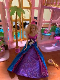 Barbie principessa dell'isola perduta mattel 