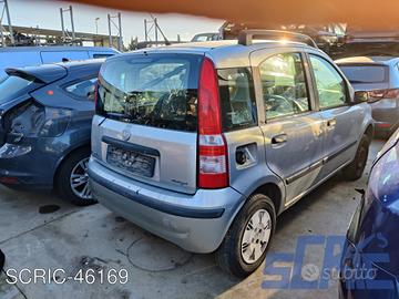 Fiat panda 169 1.3 d multijet 70cv ricambi -