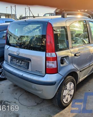Fiat panda 169 1.3 d multijet 70cv ricambi -