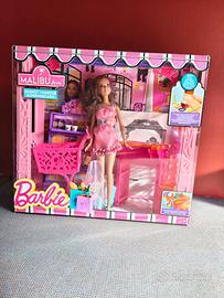 Barbie al supermercato