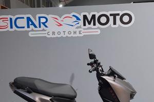 SYM MAMBA 160 MMBCU SCOOTER