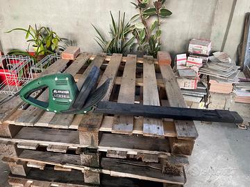 Taglia siepi Stayer T740