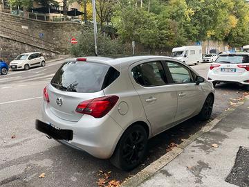 Opel corsa E 2015