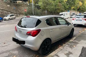 Opel corsa E 2015