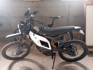 Niu Xqi3 enduro 