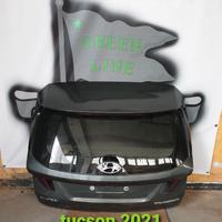 Portellone Posteriore x Hyundai Tucson - 2021