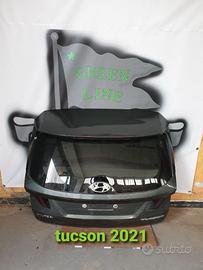Portellone Posteriore x Hyundai Tucson - 2021