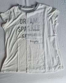 T-shirt bambina OVS 12-13 anni 