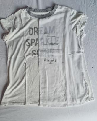 T-shirt bambina OVS 12-13 anni 