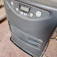 Stufa elettrica a combustibile marca Inverter