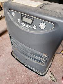 Stufa elettrica a combustibile marca Inverter