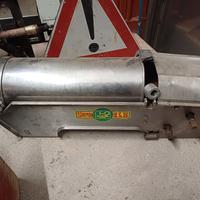 insaccatrice inox 