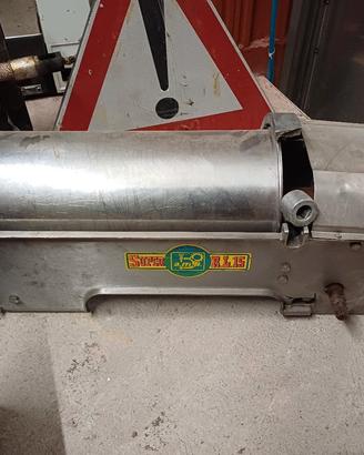 insaccatrice inox 